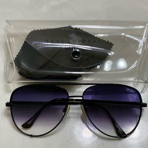 QUAY x Desi High Key